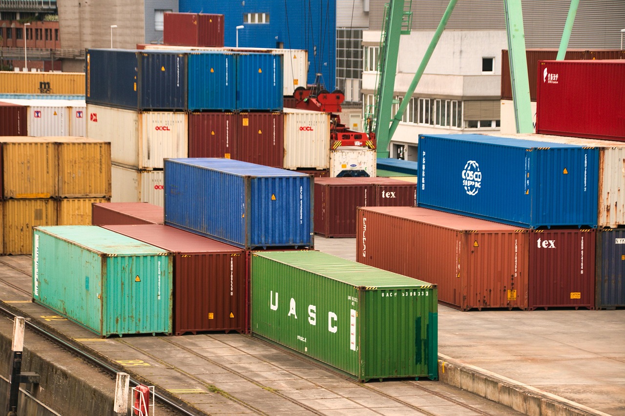 Industrie, logistique & transport