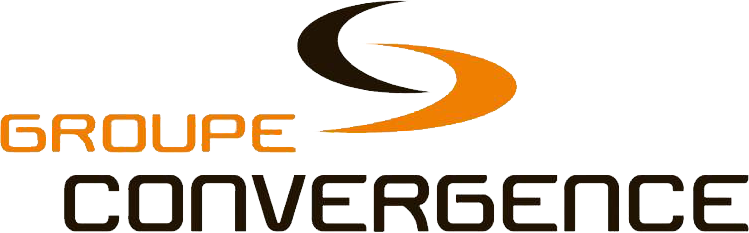 logo convergence